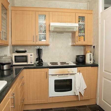 Stunning 2Nd Floor 2 Bedroom Massionette Apartment Glasgow Exterior foto
