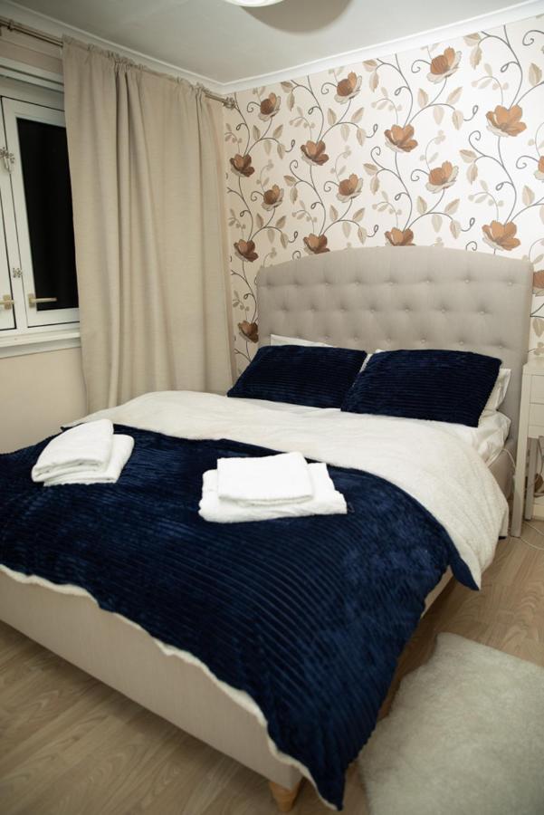Stunning 2Nd Floor 2 Bedroom Massionette Apartment Glasgow Exterior foto