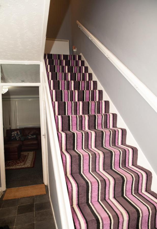 Stunning 2Nd Floor 2 Bedroom Massionette Apartment Glasgow Exterior foto