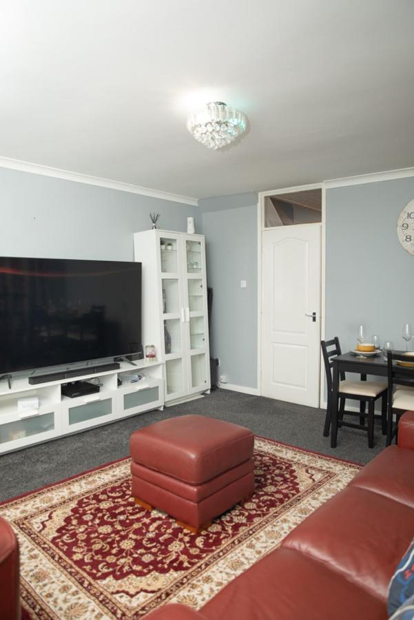 Stunning 2Nd Floor 2 Bedroom Massionette Apartment Glasgow Exterior foto